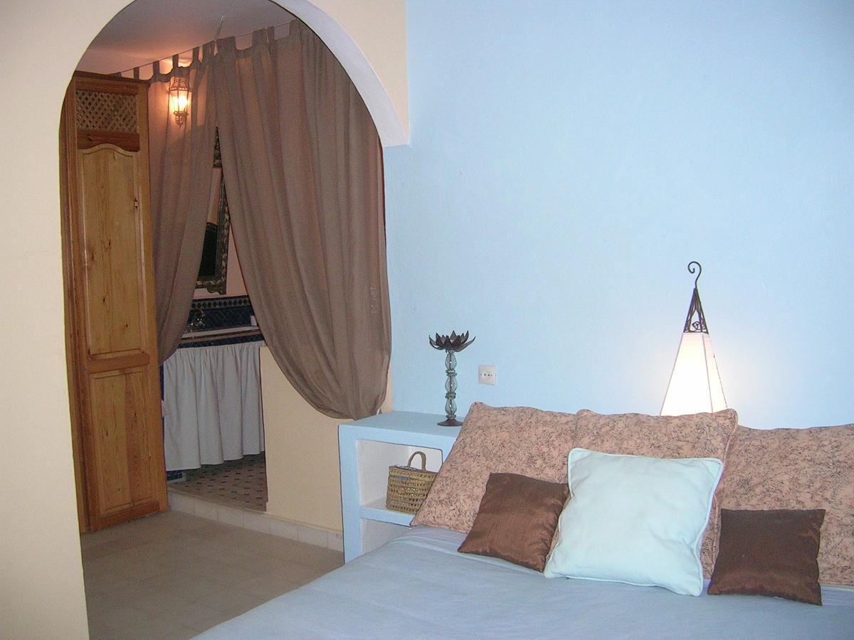 Dar Es Salam-Alta Villa Asilah Dış mekan fotoğraf