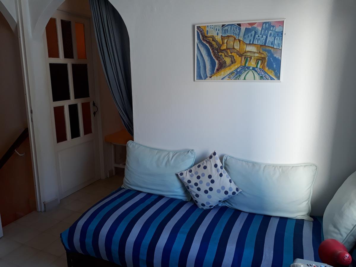 Dar Es Salam-Alta Villa Asilah Dış mekan fotoğraf