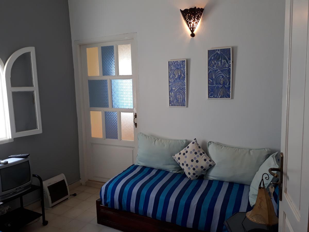 Dar Es Salam-Alta Villa Asilah Dış mekan fotoğraf