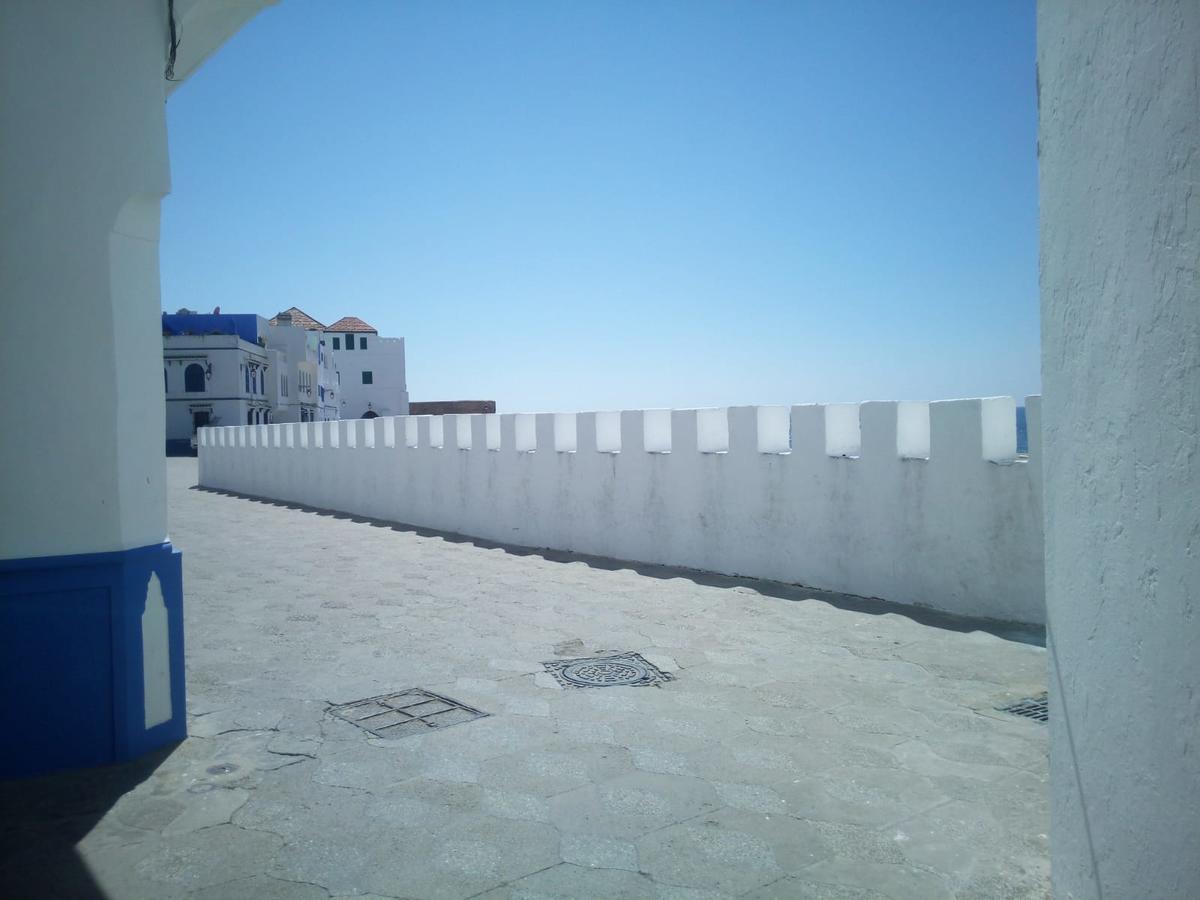 Dar Es Salam-Alta Villa Asilah Dış mekan fotoğraf